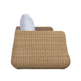 TOV Dana Light Blue Outdoor Sofa