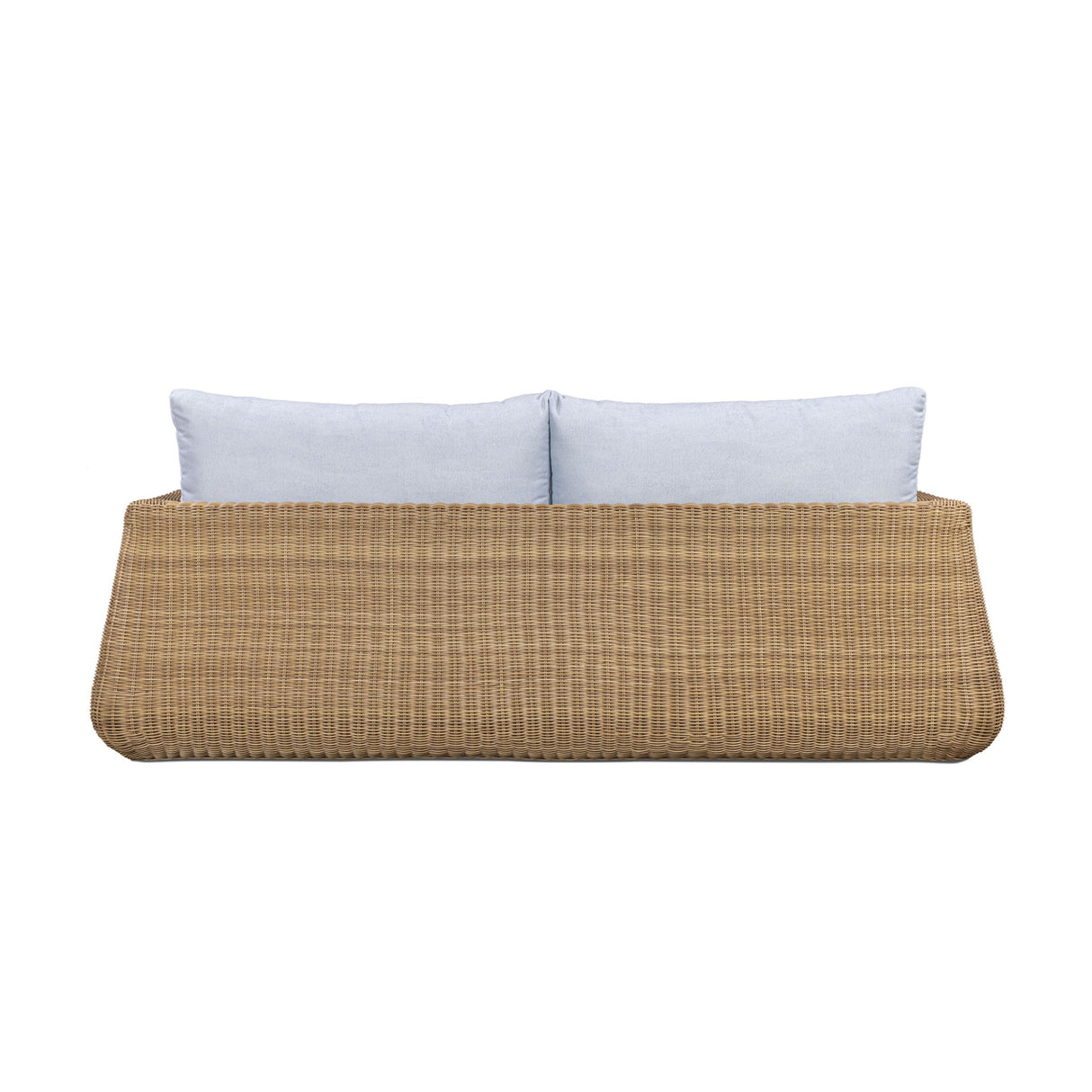 TOV Dana Light Blue Outdoor Sofa