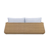 TOV Dana Light Blue Outdoor Sofa