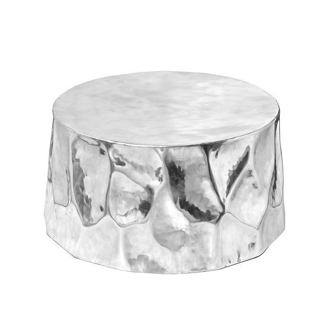 TOV Forma Chrome Coffee Table