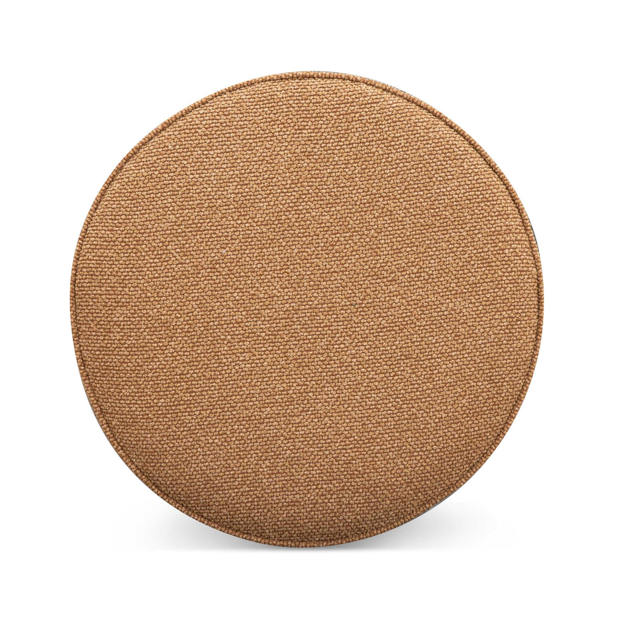 TOV Pookie Golden Brown Boucle Stool