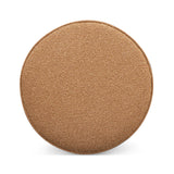 TOV Pookie Golden Brown Boucle Stool