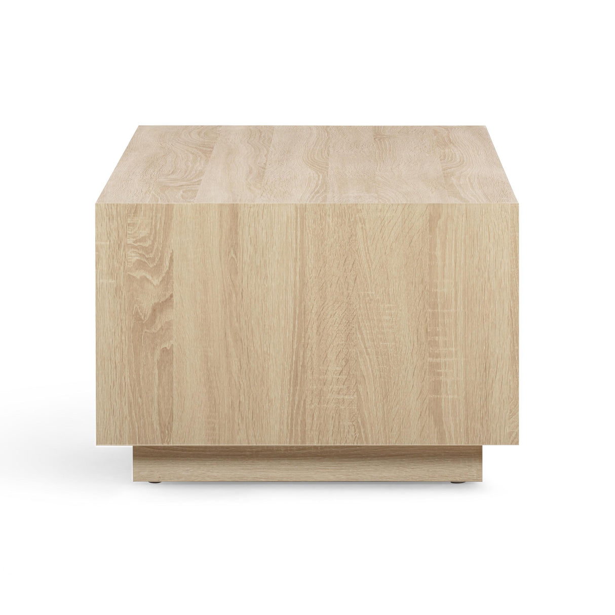 TOV Romy in Faux Wood Coffee Table