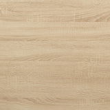 TOV Romy in Faux Wood Coffee Table