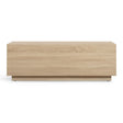 TOV Romy in Faux Wood Coffee Table