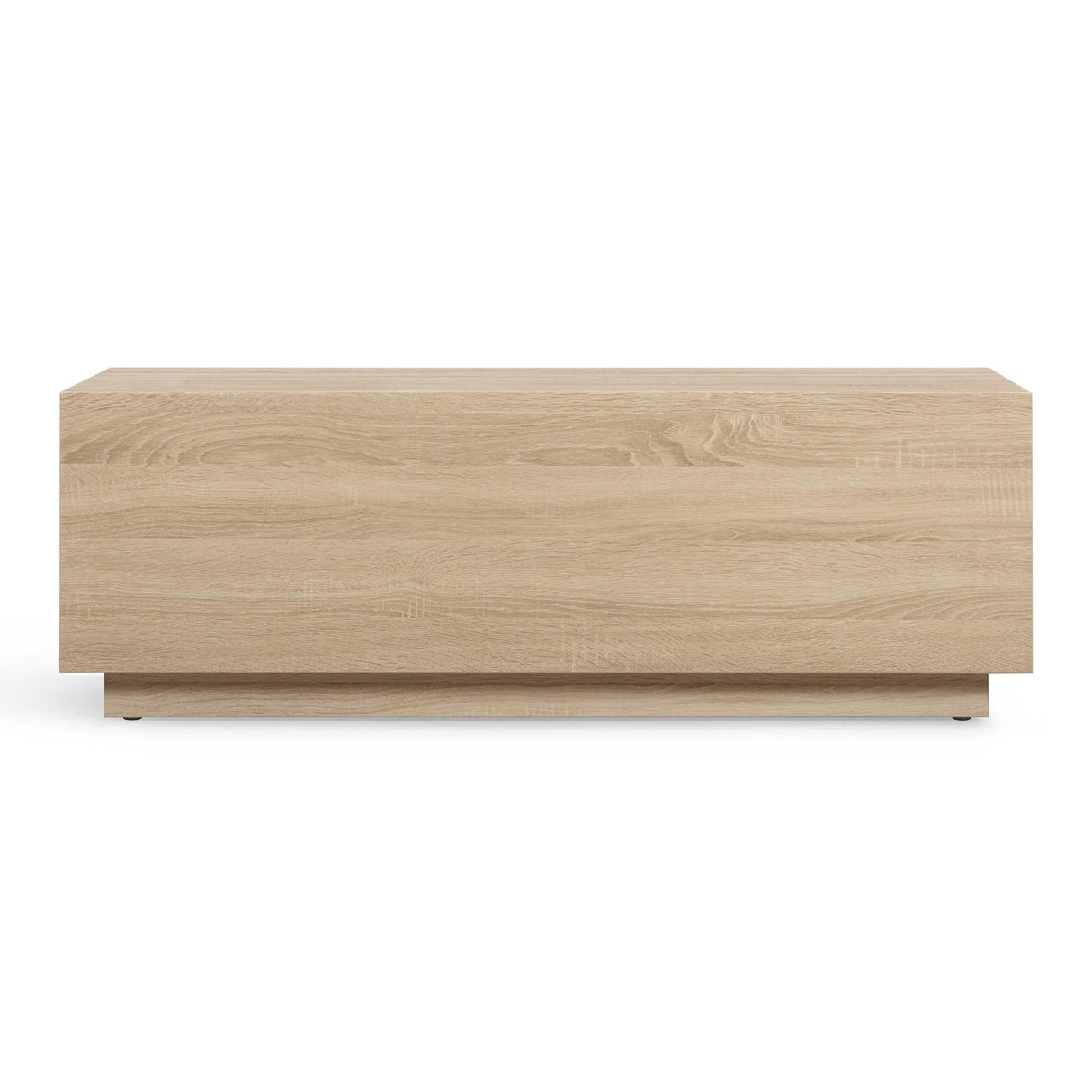 TOV Romy in Faux Wood Coffee Table