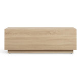 TOV Romy in Faux Wood Coffee Table