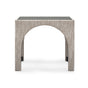 TOV Tomlin Beige Game Table