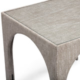 TOV Tomlin Beige Game Table