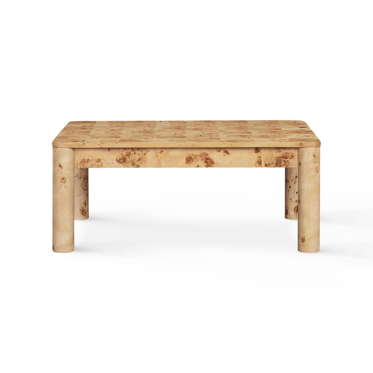TOV Berri Natural Burl Coffee Table