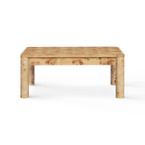 TOV Berri Natural Burl Coffee Table