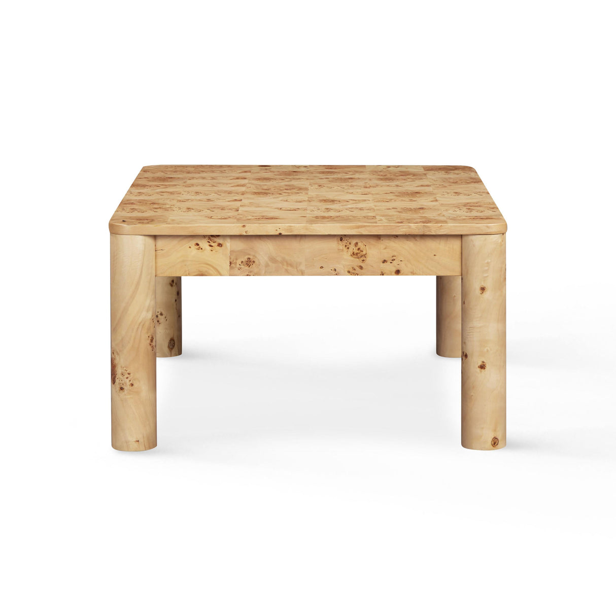 TOV Berri Natural Burl Coffee Table