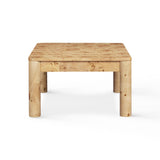 TOV Berri Natural Burl Coffee Table