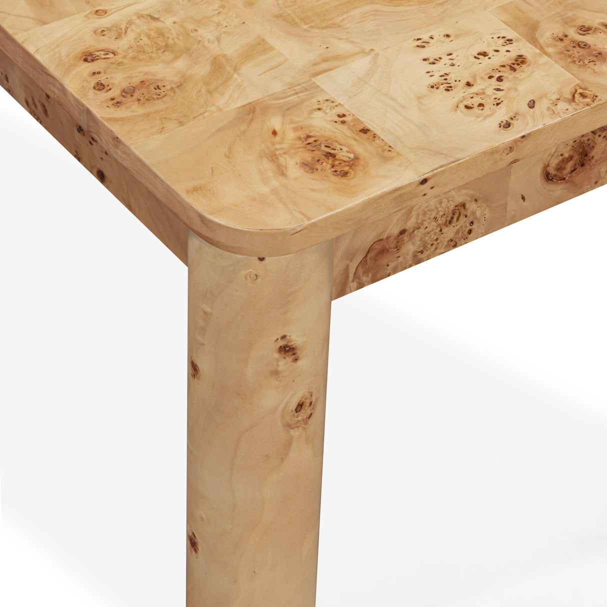 TOV Berri Natural Burl Coffee Table