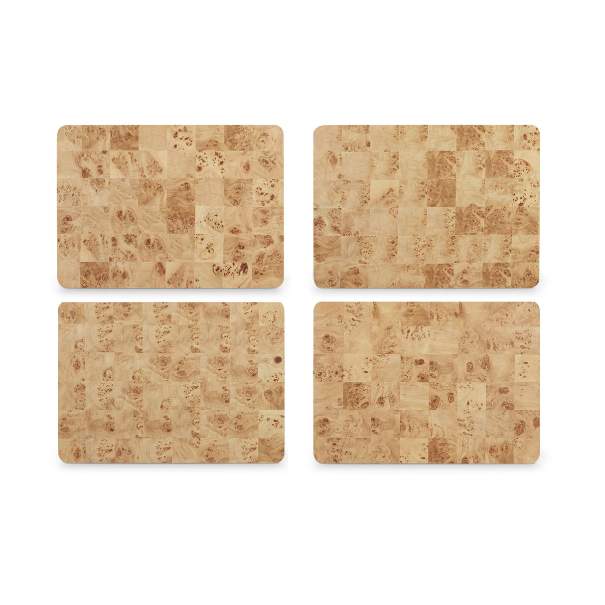 TOV Berri Natural Burl Coffee Table