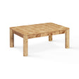 TOV Berri Natural Burl Coffee Table