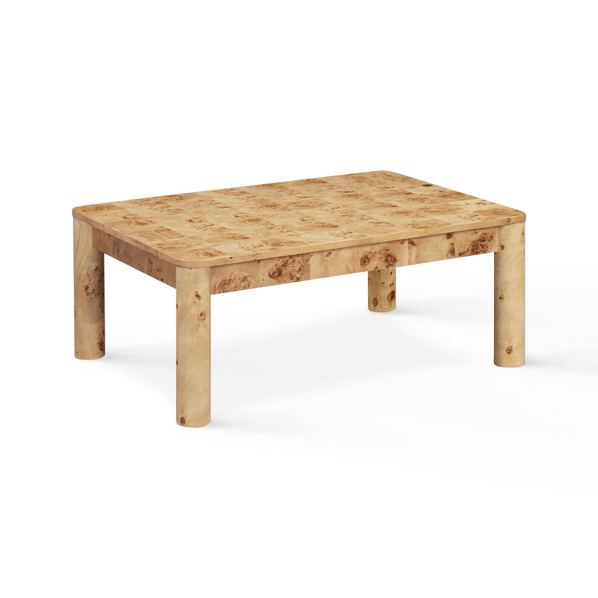 TOV Berri Natural Burl Coffee Table