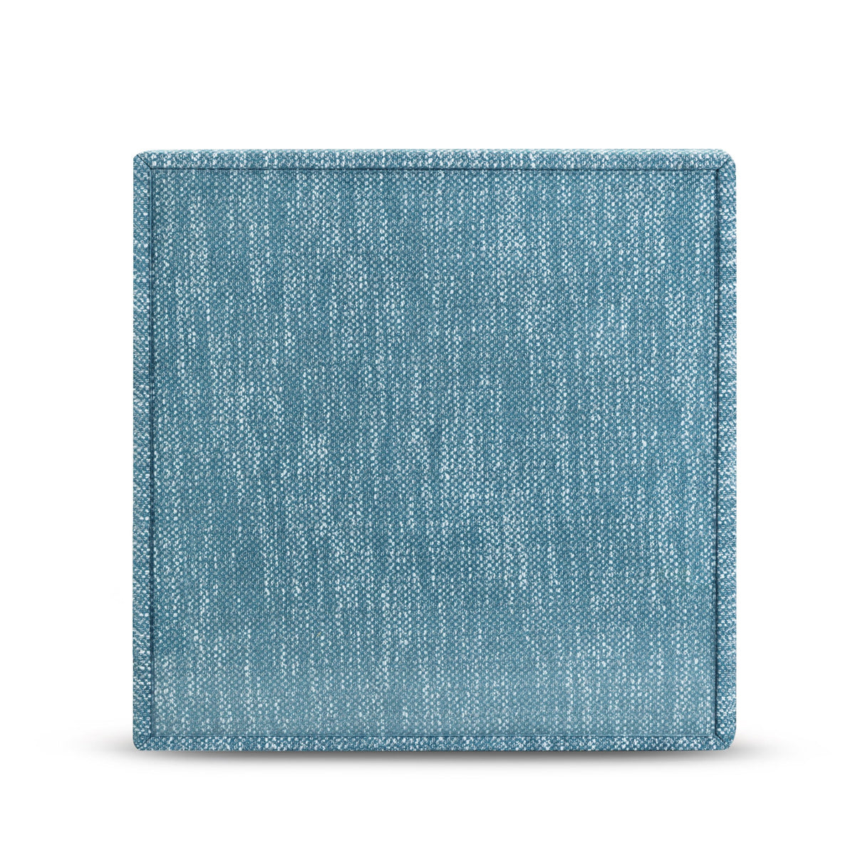 TOV Tomlin Teal Game Table and Ottoman Set