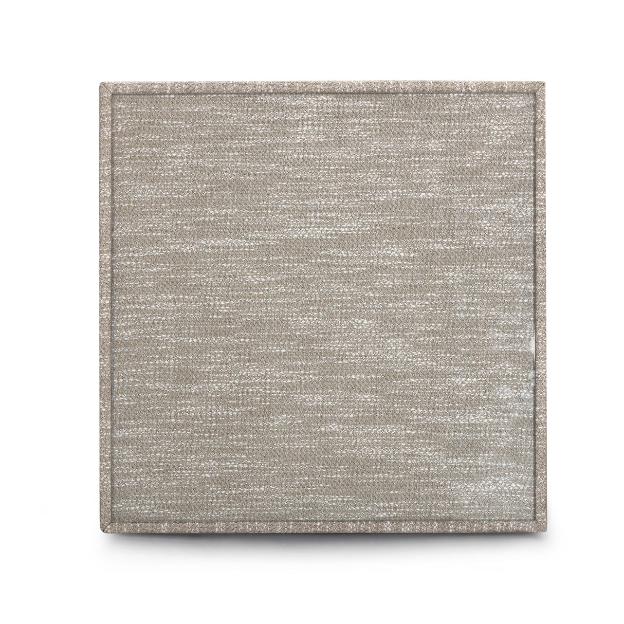 TOV Tomlin Beige Game Table and Ottoman Set