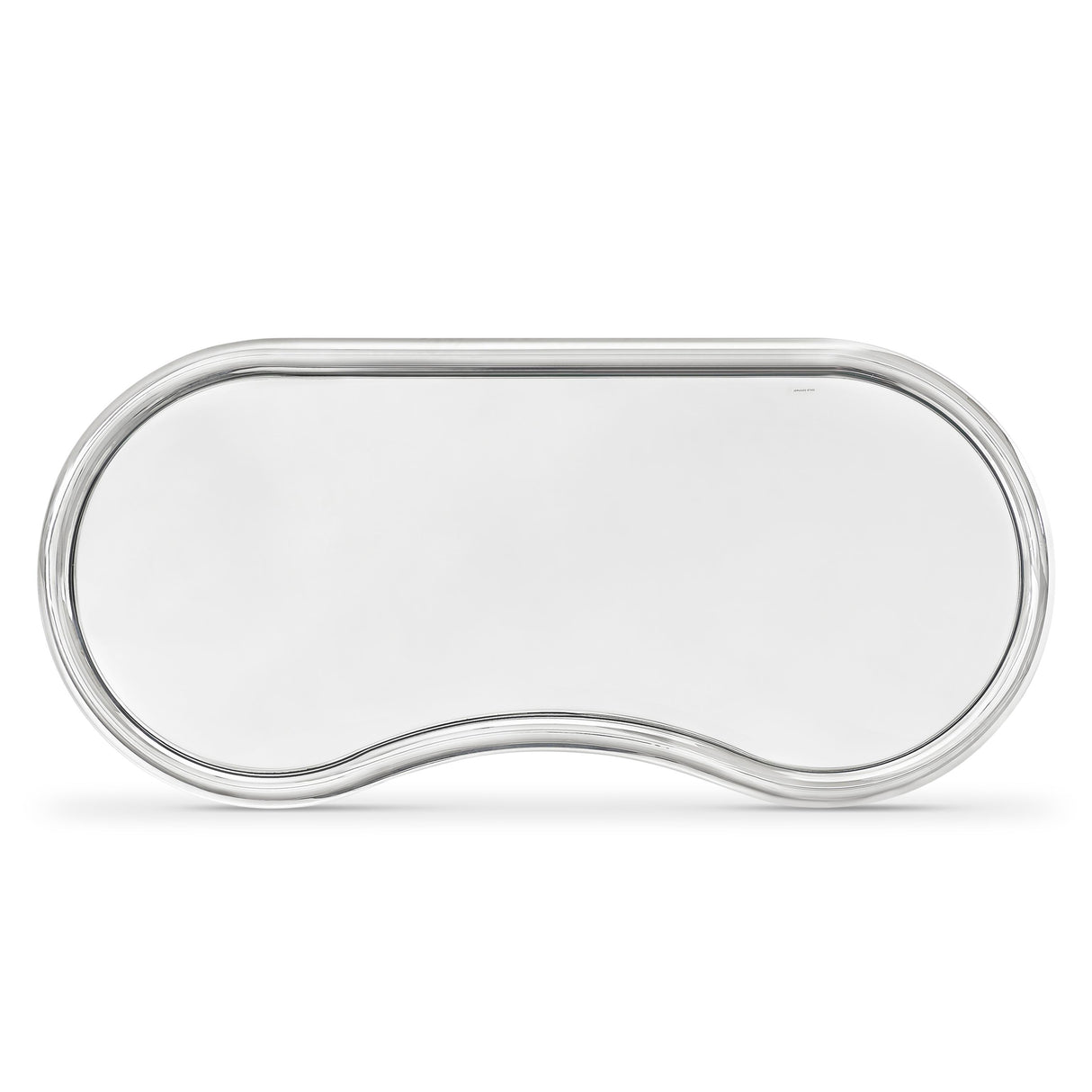 TOV Sorya Chrome Coffee Table