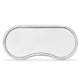 TOV Sorya Chrome Coffee Table