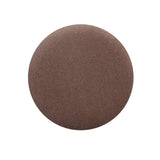TOV Dex Brown Performance Vegan Mohair Ottoman