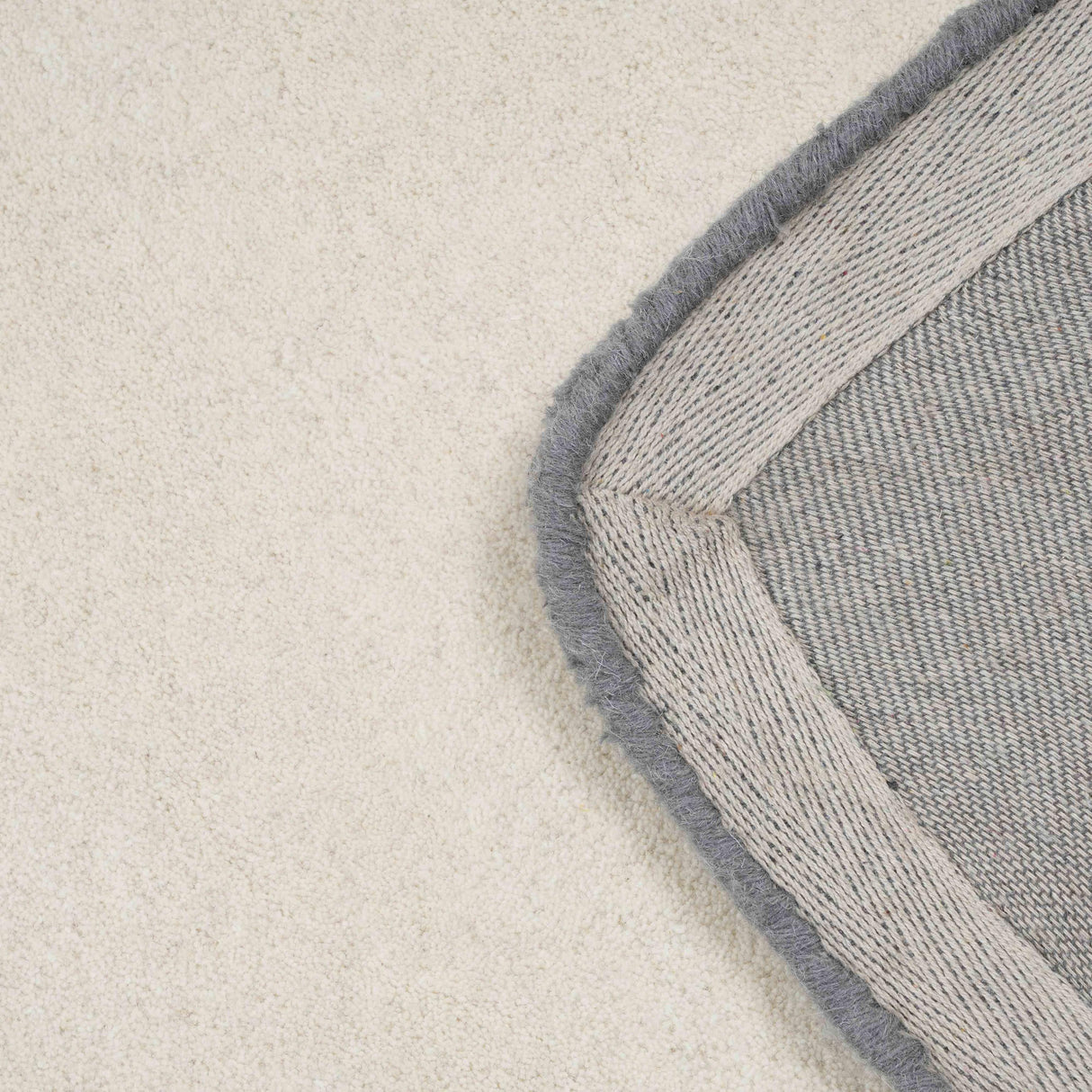 TOV Tarba Grey 8'x10' Rectangular Floor Rug