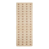 TOV Hari Natural Hand-Tufted 2'6" x 8' Runner Rug