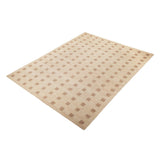 TOV Hari Natural Hand-Tufted Large 8' x 10' Floor Rug