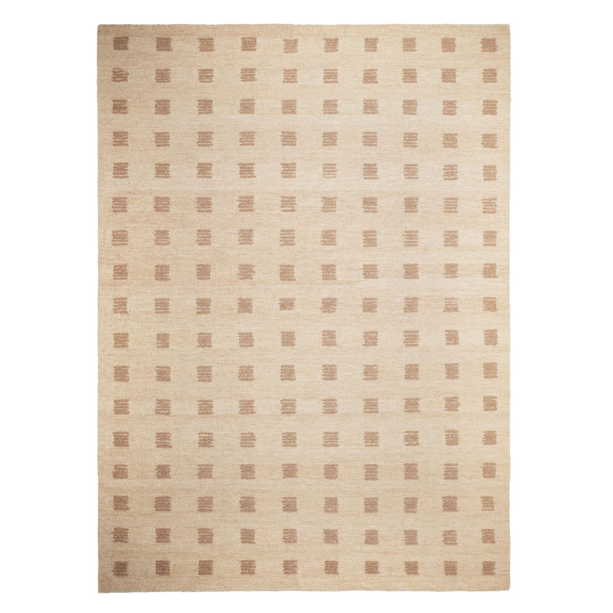 TOV Hari Natural Hand-Tufted Large 9' x 12' Floor Rug