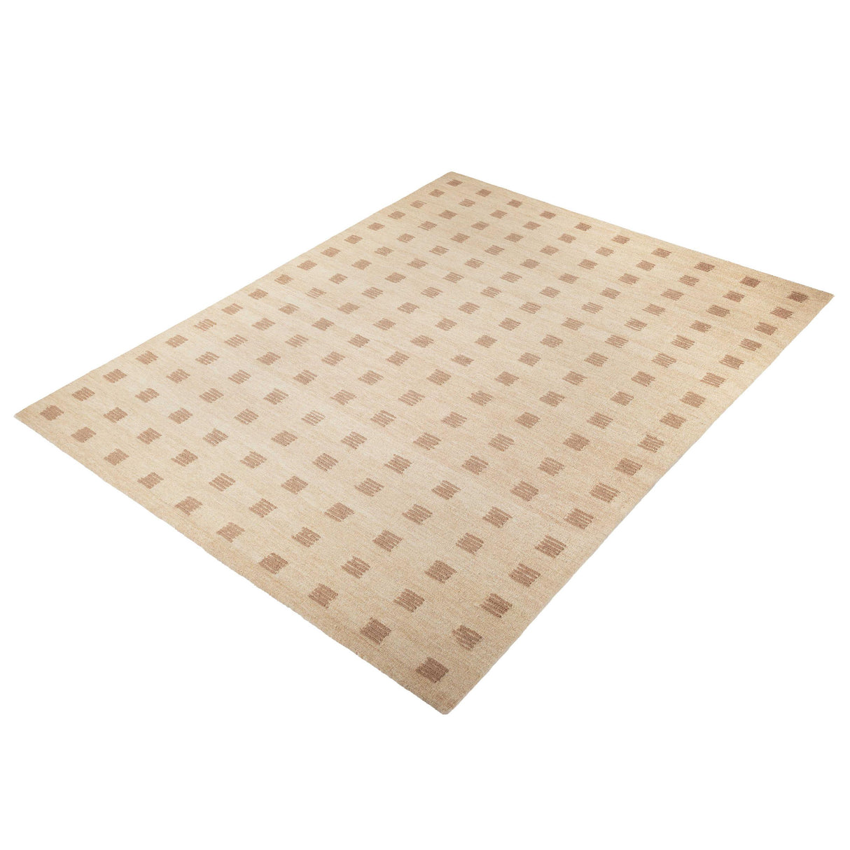TOV Hari Natural Hand-Tufted Large 9' x 12' Floor Rug