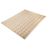 TOV Hari Natural Hand-Tufted Large 9' x 12' Floor Rug
