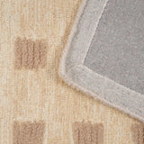 TOV Hari Natural Hand-Tufted Large 9' x 12' Floor Rug