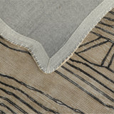 TOV Daphne Natural Hand Tufted Floor Rug 5'x8'