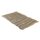 TOV Daphne Natural Hand Tufted Floor Rug 5'x8'