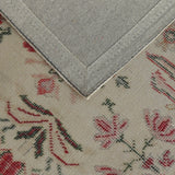 TOV Jardin Cotton Backed Floor Rug 5x8'
