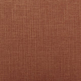 TOV Stomp Rust Upcycled Chenille Accent Chair