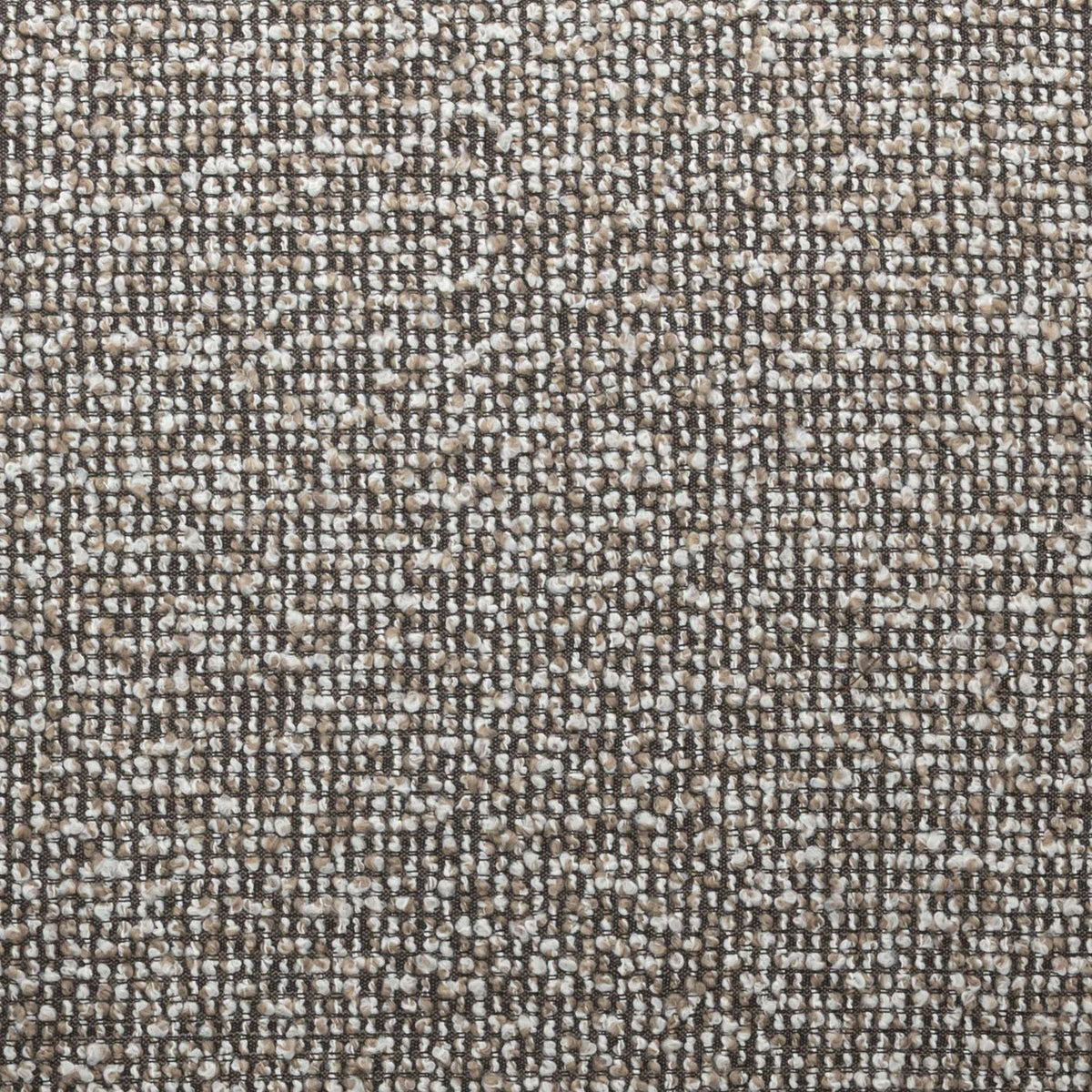 TOV Astor Heathered Grey Boucle Swivel Hotel Lounge Chair
