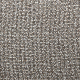 TOV Astor Heathered Grey Boucle Swivel Hotel Lounge Chair
