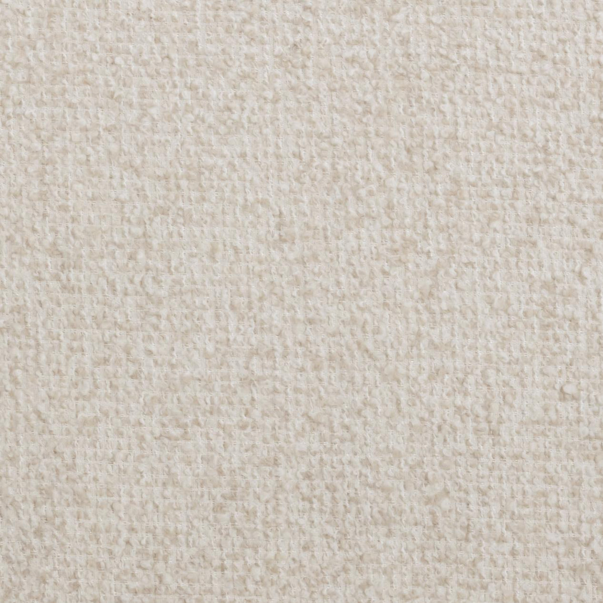 TOV Marius Cream Heavy Texture Accent Chair