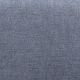 TOV Lua Blue Chenille Accent Chair