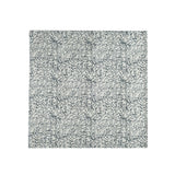 TOV Crissy Cotton Canvas Printed Napkins - Set of 4 - Inked