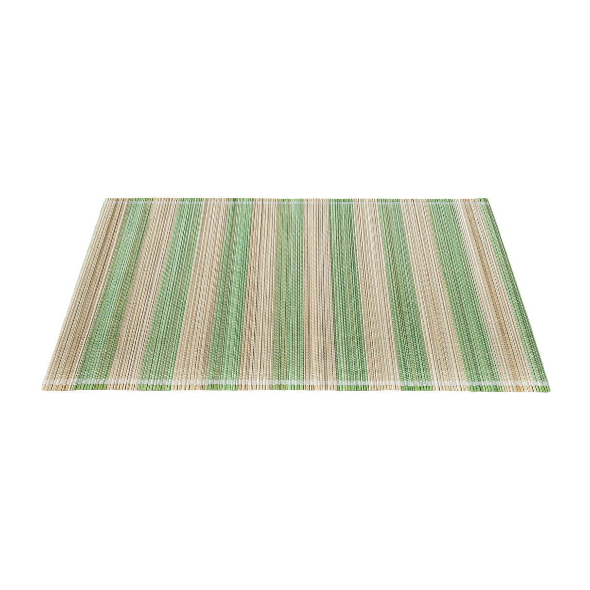 TOV Jora Faded Green Bamboo Placemat - Set of 4