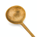 TOV Anuja Large Brass Spoon