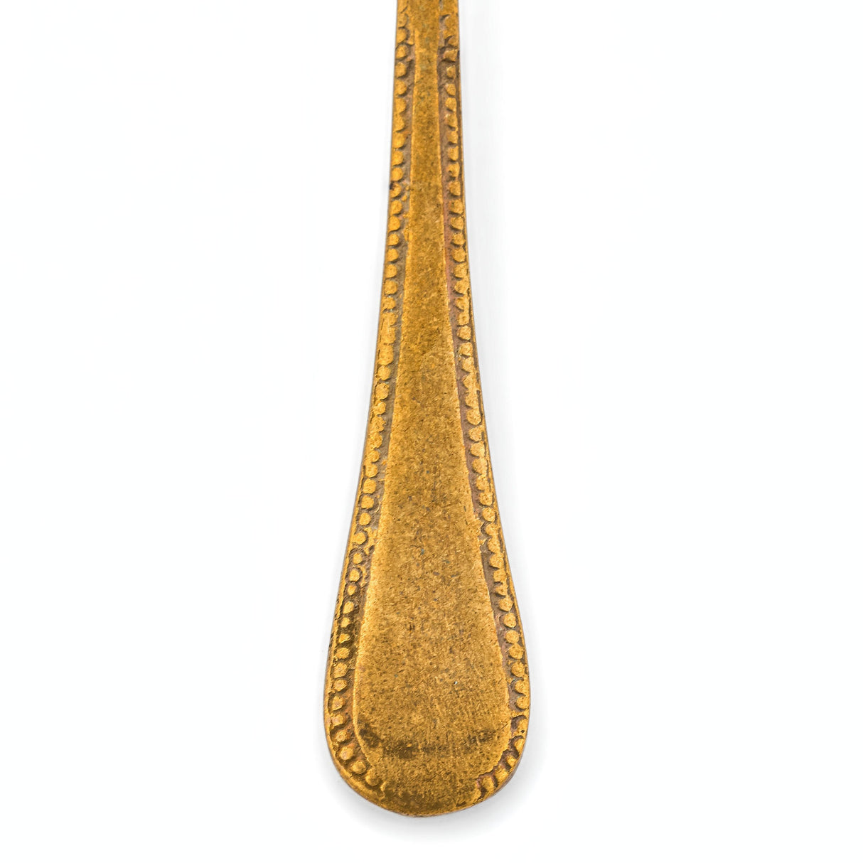 TOV Anuja Large Brass Spoon