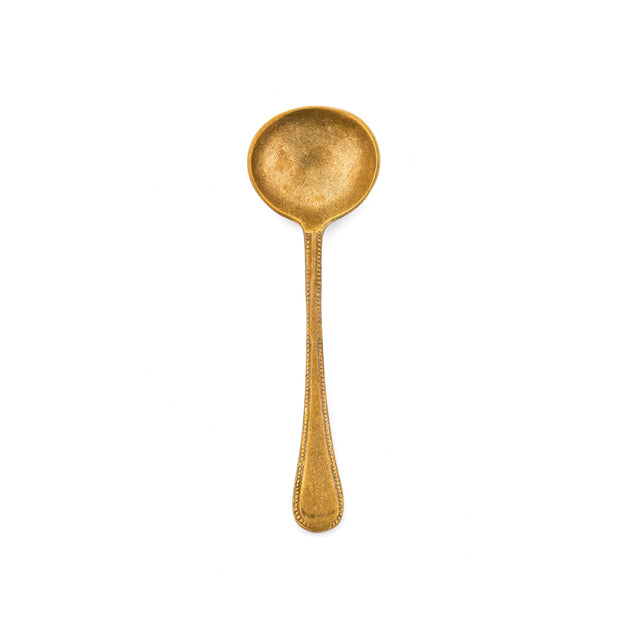 TOV Anuja Large Brass Spoon