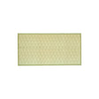 TOV Dolce Olive Green Natural Cotton Table Cloth 70x140"