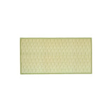 TOV Dolce Olive Green Natural Cotton Table Cloth 70x140"