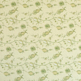TOV Dolce Olive Green Natural Cotton Table Cloth 70x140"