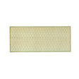 TOV Dolce Olive Green Natural Cotton Table Cloth 70x160"